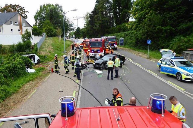 War Fahrt unter Drogen die Unfallursache?