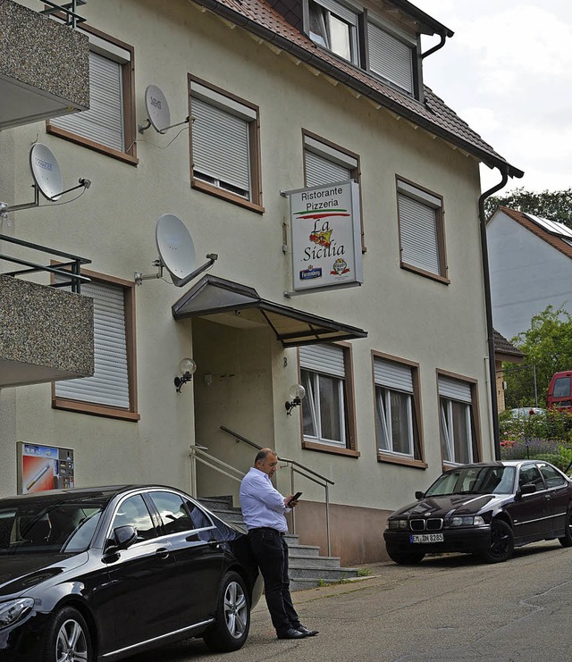 Die Linde in Windenreute soll Begegnungszentrum werden.   | Foto: Sommer