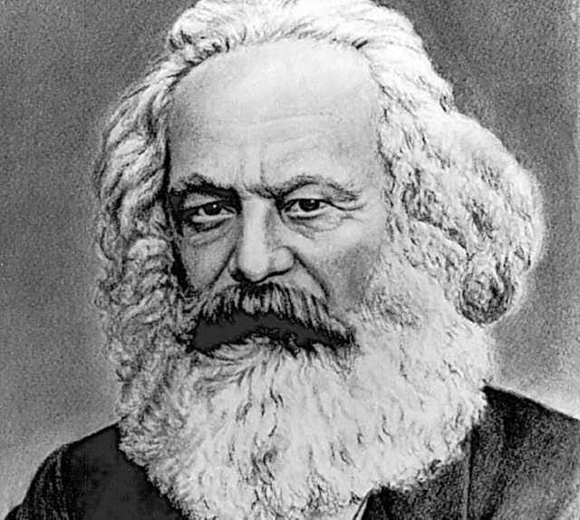 Karl Marx   | Foto: dpa