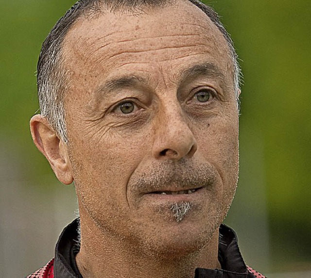 FVLB Coach Enzo Minardi  | Foto: KREIENKAMP