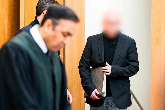 Krebsmedikamente gepanscht: 12 Jahre Haft fr Bottroper Apotheker