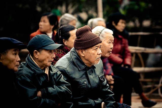 Die Menschen aus der Prfektur Okinawa...eine gewisse Bedeutung fr das Altern.  | Foto: gemeinfrei