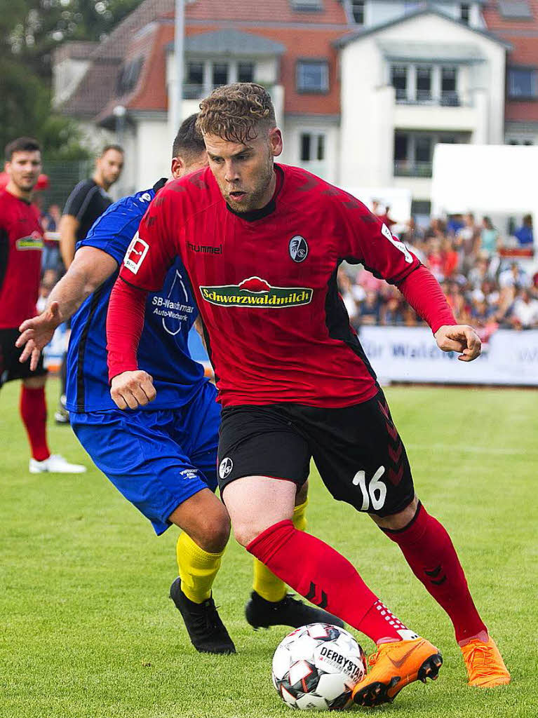 Yoric Ravet (SC Freiburg)