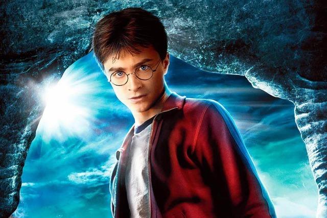 Harry Potter wird 20