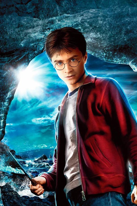 Harry Potter Wird 20 Neues Fur Kinder Badische Zeitung