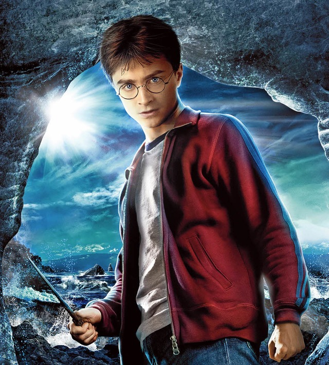 Daniel Radcliffe als Harry Potter, hier auf einem Videospielcover  | Foto: Electronic_Arts