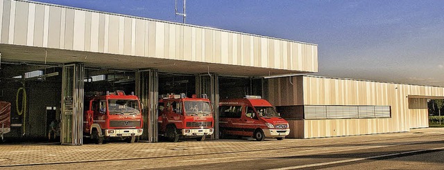 Zentral gelegen: das neue Gertehaus  | Foto: M. Messerschmidt