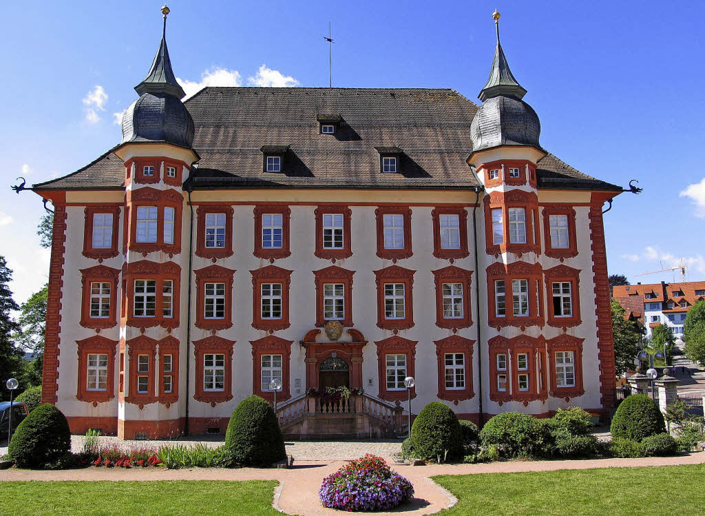 Schloss Bonndorf, Küssaburg Und Hohenlupfen öffnen Am Wochenende Im ...