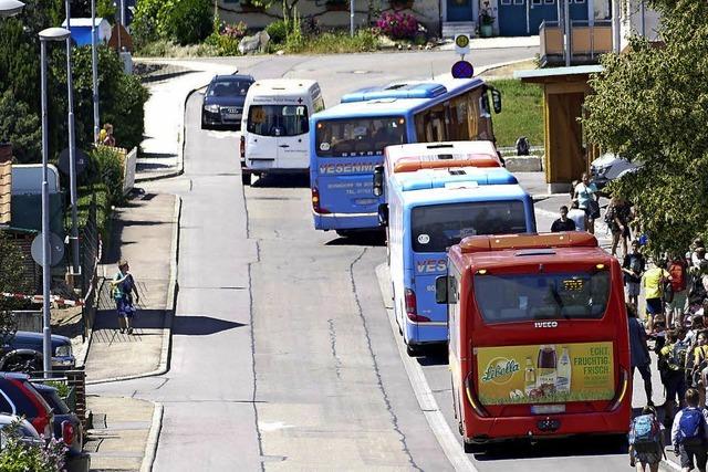 Buskonzept stt auf heftige Kritik