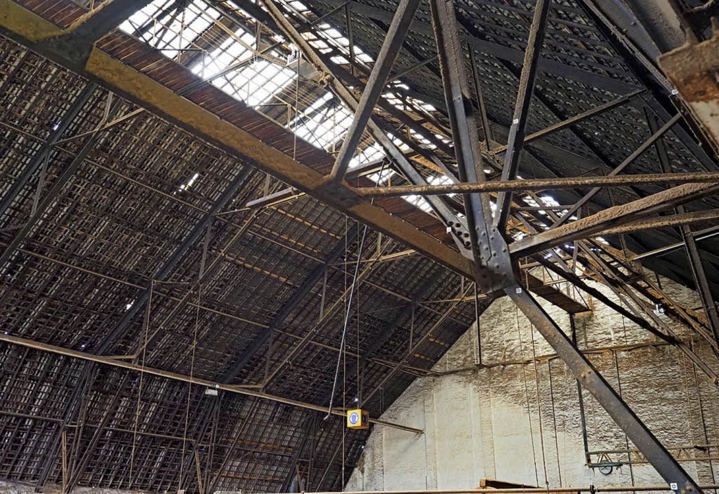 Siedlung mit Geschichte und Zukunft - Auggen - Badische Zeitung