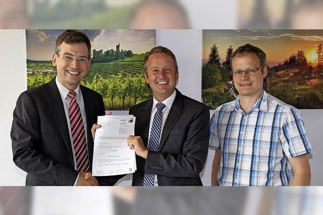 Tiefbrunnen kann gebaut werden