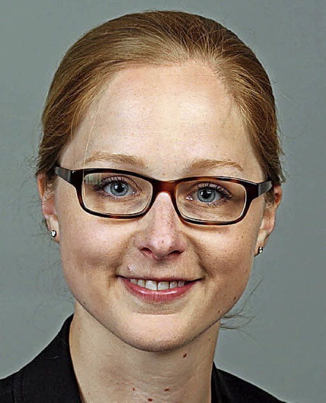 Alexa Adelmann   | Foto: Stadt