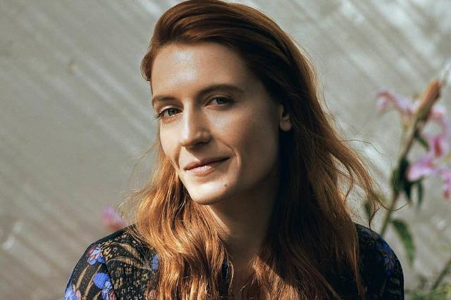Florence + The Machine: ber allem steht die Hoffnung