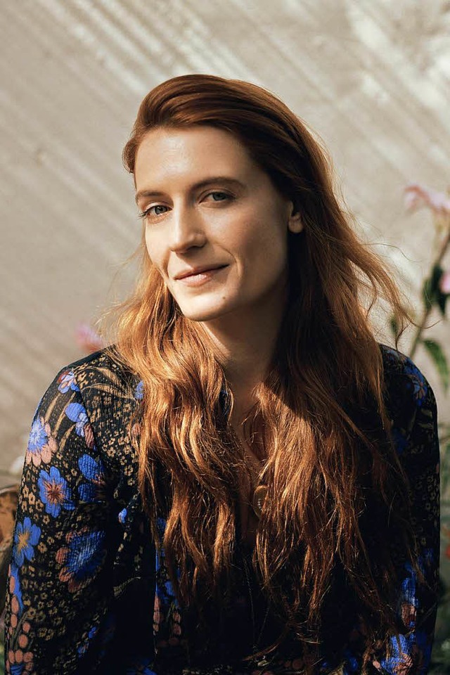 Florence Welch  | Foto: Vincent Haycock