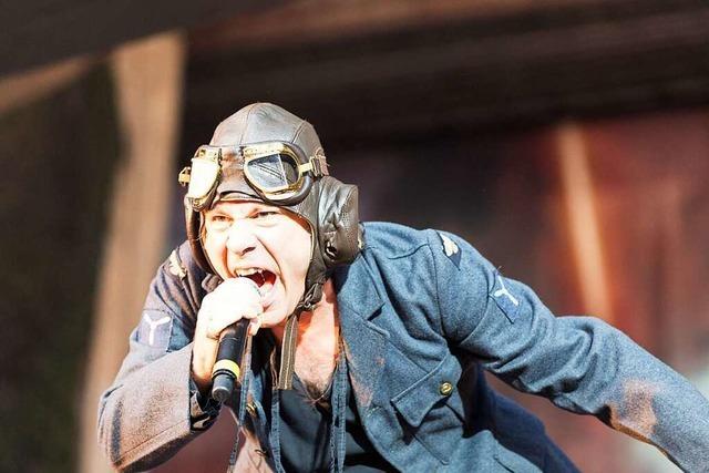 Nach Lob an Iron Maiden: Mooswald wird als südbadisches Wacken gehandelt