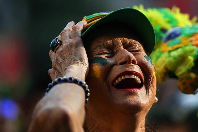 Aus fr Brasilien: Der Kasan-Fluch erreicht auch den Rekordweltmeister