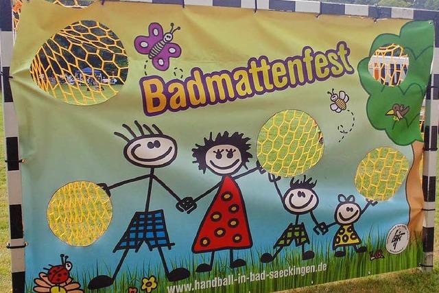 Fotos: Badmattenfest in Bad Sckingen