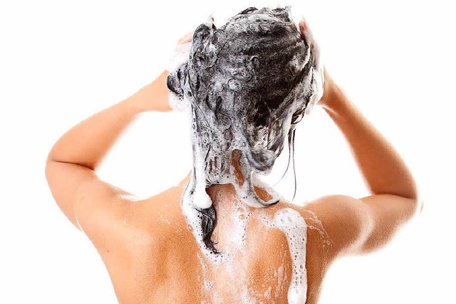 Muss Shampoo schumen, um Haare sauber zu waschen?  | Foto: fotolia.com/Piotr Marcinski 