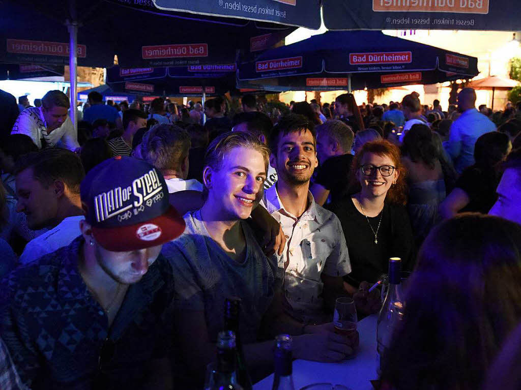 Freiburger Weinfest 2018