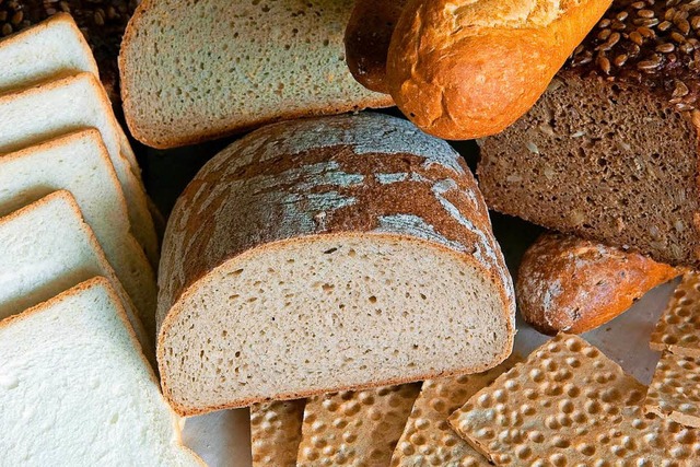 Der Anteil des Getreidepreises am Brotpreis ist gering.   | Foto: dpa