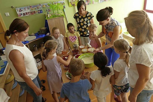 Nachhaltige Bildung im AWO-Kinderhaus