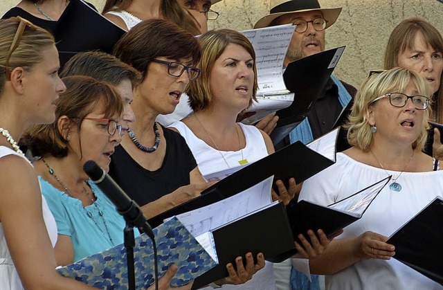 Ton Ab Open-Air Konzert Mundingen  | Foto: Aribert Rssel