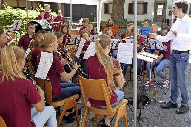 Musik im Schlosshof