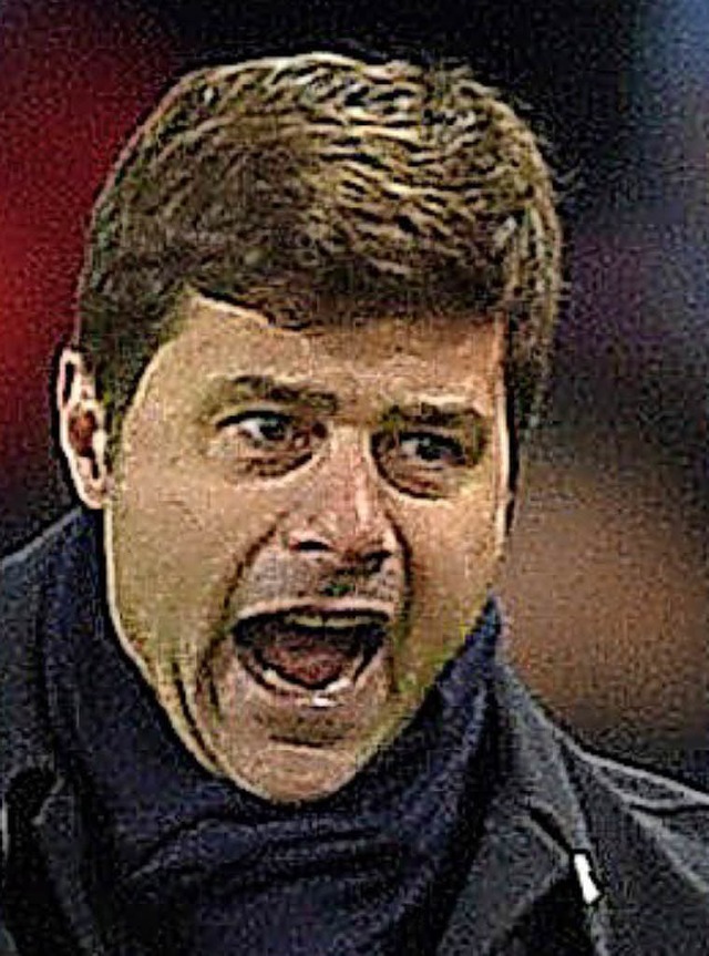 Mauricio Pochettino, Jrgen Klopp und Pep Guardiola (von links)  | Foto: dpa