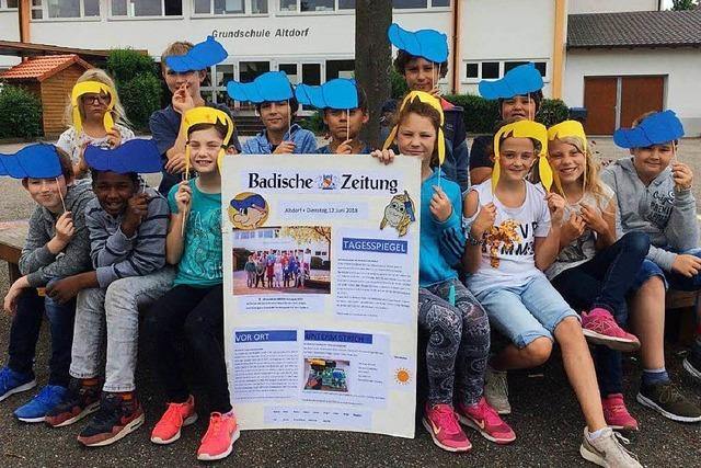 Klick! Zisch-Klassenfotowettbewerb Frhjahr 2018 II