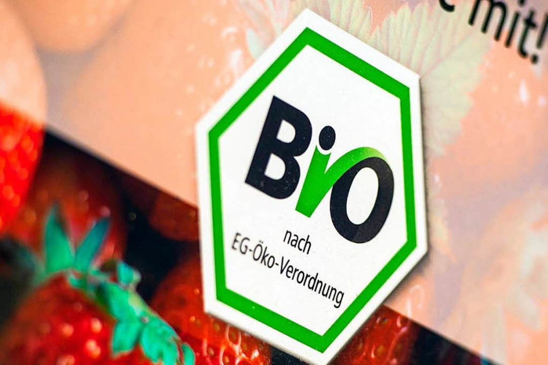 Stdtische Felder nur noch fr Bio-Betriebe?  | Foto: dpa