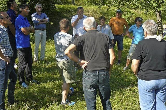 Auf kologischer Erkundungstour