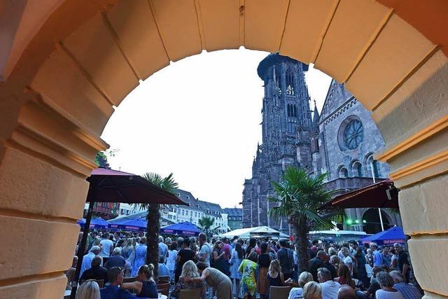 Winzer, Gastronomen und Organisator sprechen von Rekordumsatz auf dem Weinfest