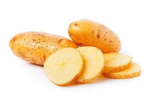Energiereich sättigend: die Kartoffel