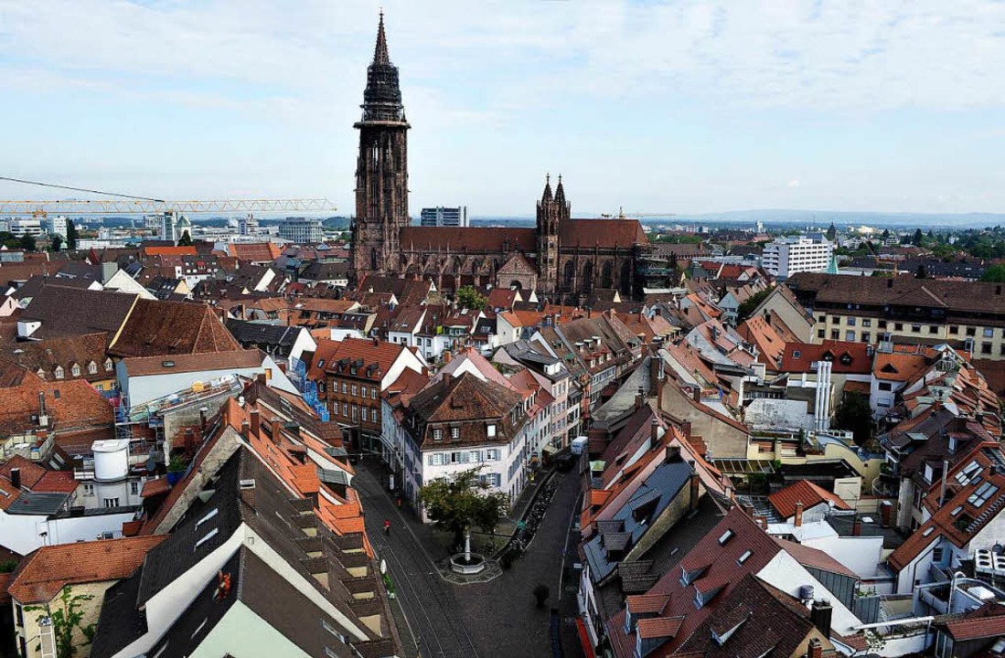 Ist Freiburg wirklich ein blinder Fleck auf der Popkulturkarte?  | Foto: Thomas Kunz