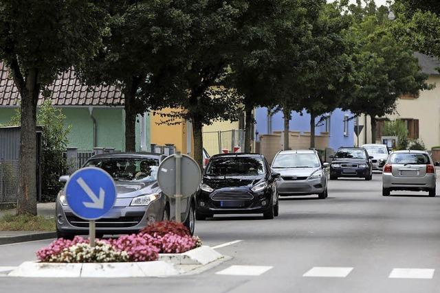 Klagen ber mehr Verkehr