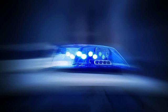 Zeugensuche: Autofahrerin gefährdet bei Pfaffenweiler andere