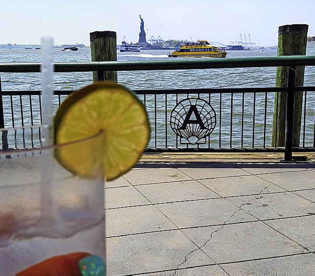 Prost, Lady Liberty!  | Foto: Andrea Schiffner