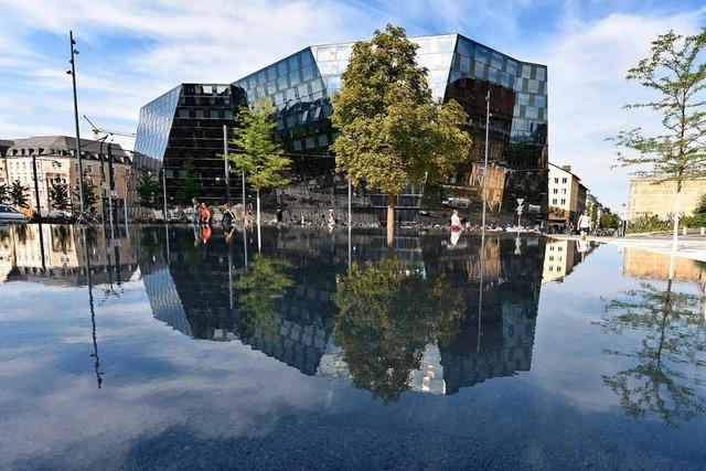 Freiburg kndigt Vorschlge fr den Gedenkbrunnen an – nach der Sommerpause