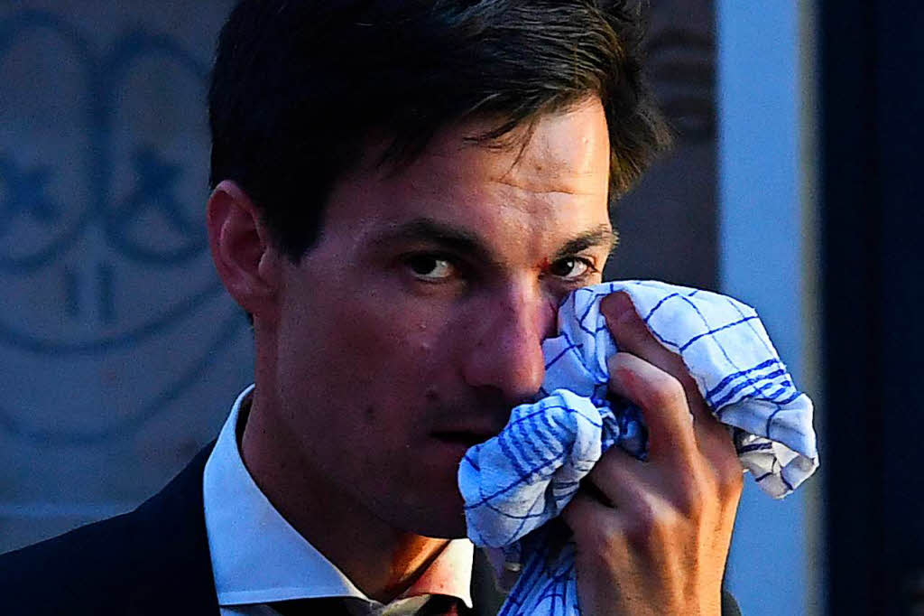 Der Angreifer von Martin Horn ist weiterhin in der Psychiatrie