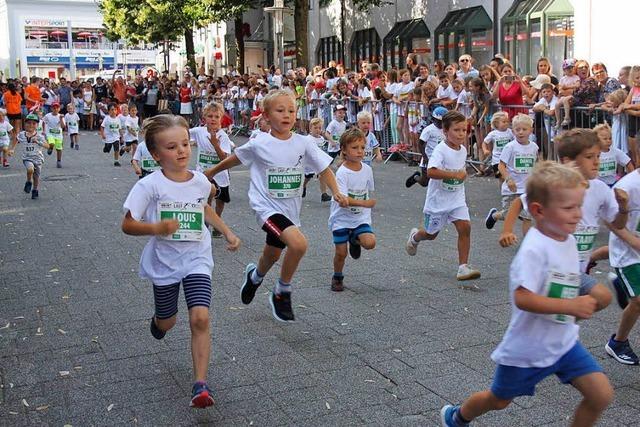 Fotos: Trompeterlauf in Bad Sckingen