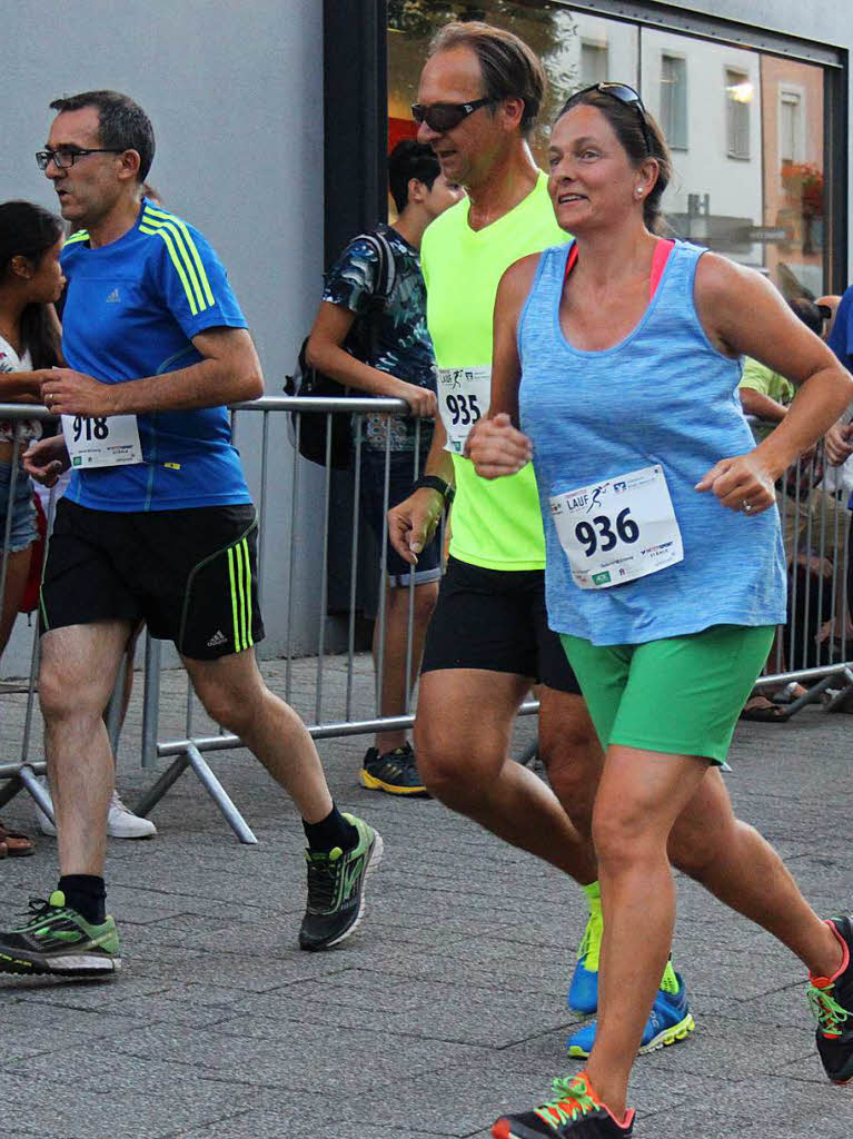 Impressionen vom Trompeterlauf 2018 in Bad Sckingen