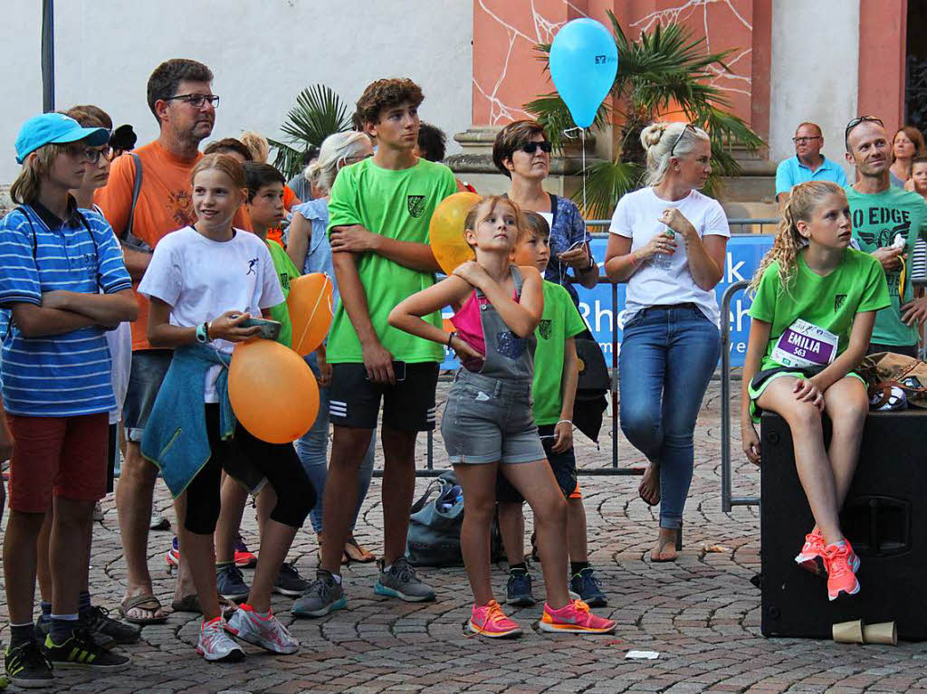 Impressionen vom Trompeterlauf 2018 in Bad Sckingen