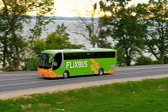 Flixbus fährt jetzt über Nacht von Freiburg nach Ljubljana und Zagreb