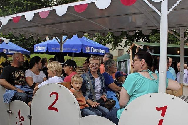 Stdlefest diesmal ohne Umzug