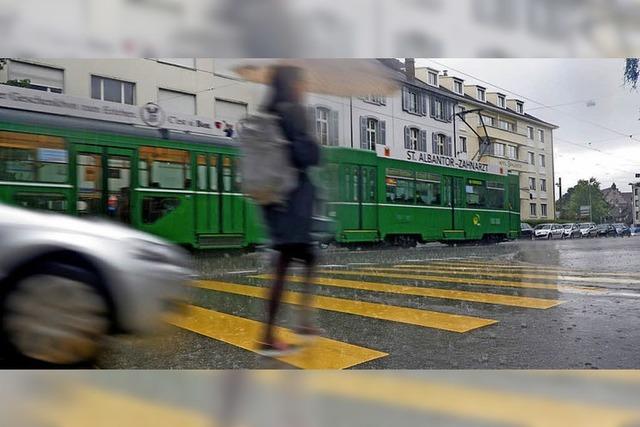 Weniger Parkpltze fr mehr Sicherheit