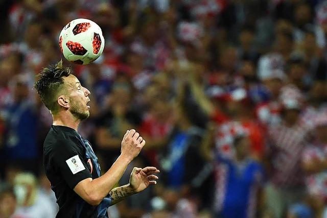 Ivan Rakitic.  | Foto: AFP