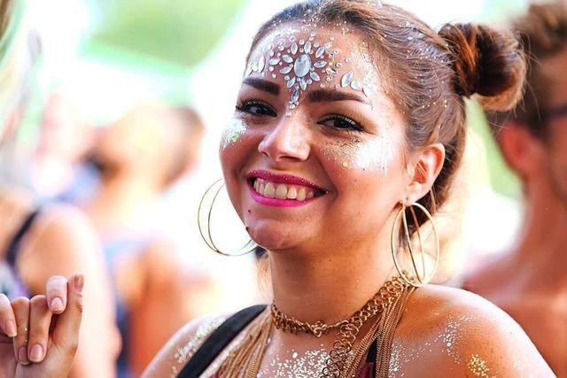 Fotos: Das sind die schnsten Festival-Outfits der Sea You 2018