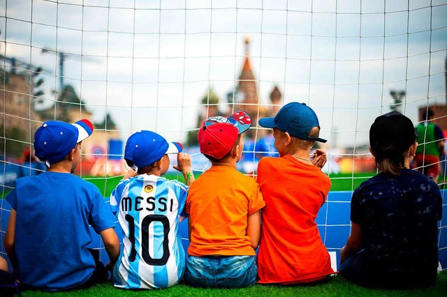 Was bleibt von der WM 2018?  | Foto: AFP