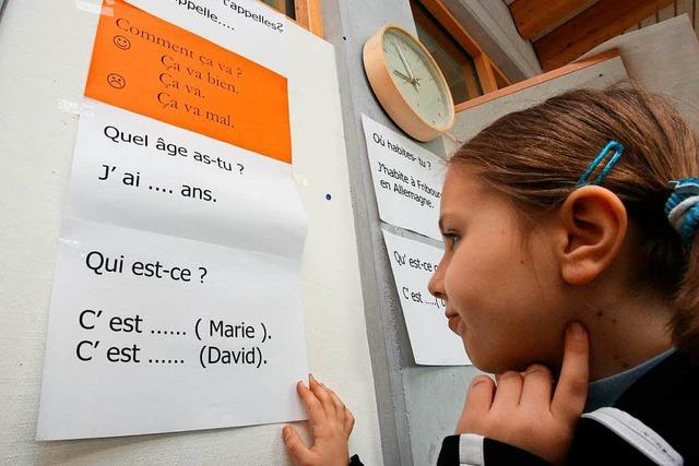 Schulen sind wegen des gestrichenen Französischunterrichts sauer