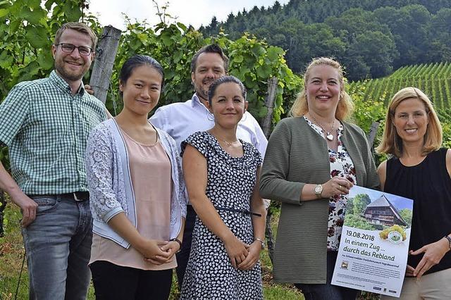 Der Vogtsbauernhof hat die Liebe zum Wein entdeckt